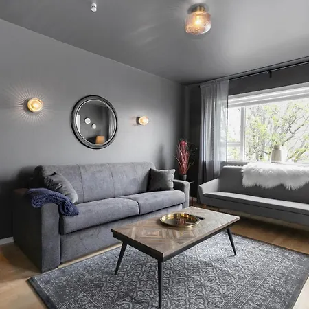 Cozy 2Br Apartment Reykjavik Exterior photo