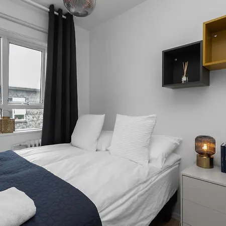 Cozy 2Br Apartment Reykjavik Exterior photo